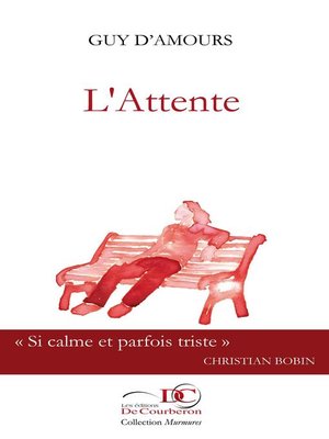 cover image of L'Attente